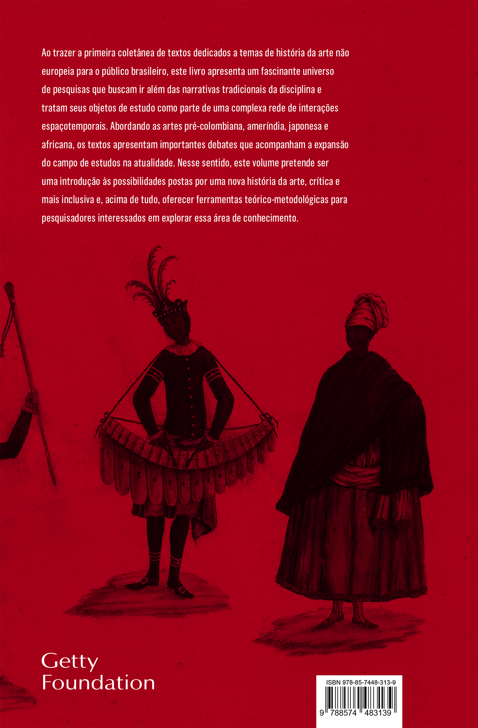 Arte não europeia: conexões historiográficas a partir do Brasil